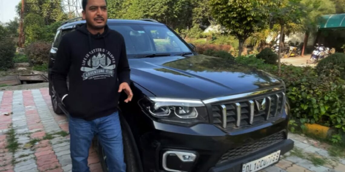 Mahindra Scorpio N Ownership Review