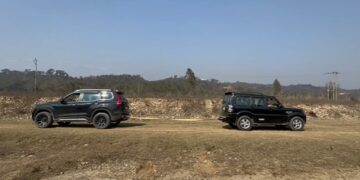 Mahindra Scorpio N vs Scorpio Classic Tug of War