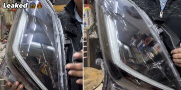 Next gen Maruti Swift Headlight in Aftermarket Accessory Shop