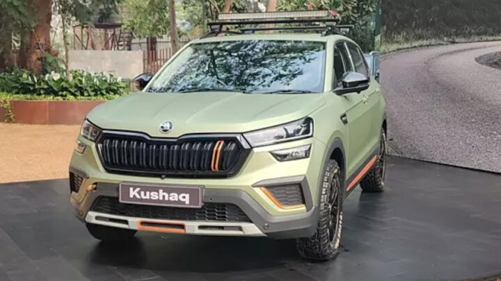 Skoda Kushaq Explorer Edition Revealed, Launch Under Consideration ...