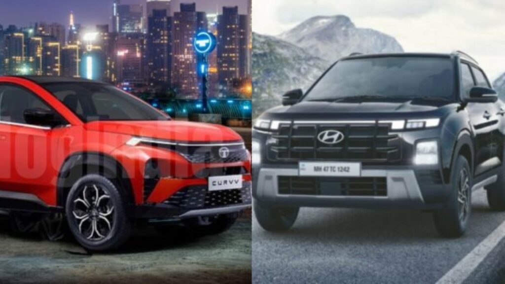 Tata CURVV vs Hyundai Creta Comparison – Specs, Design, Features » Car ...