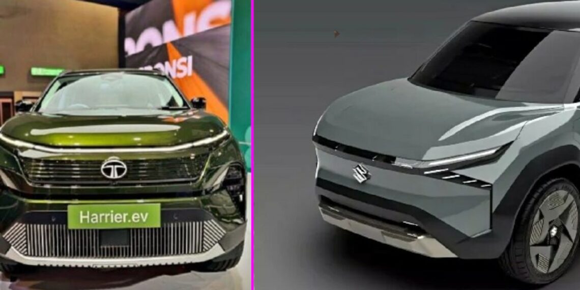 Upcoming Electric Cars in India