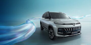 Wuling Almaz Rs As Mg Hector Facelift