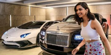 Car Collection of Deepika Padukone