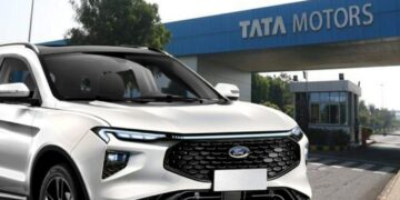 Ford Hyundai Creta Rival Tata Motors JV