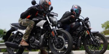 Hero Mavrick 440 vs Harley Davidson X440 Drag Race