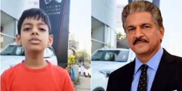 Mumbai Boy Complains Mahindra Showroom Anand Mahindra