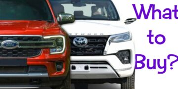 New Ford Endeavour Vs Toyota Fortuner What to Buy