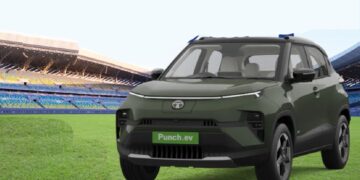 Tata Punch Ev Ipl 2024