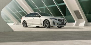 BMW 620 M Sport Signature Launched in India