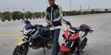 Hero Xtreme 125 Vs Bajaj Pulsar Ns 125 Drag Race