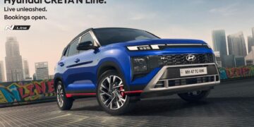 Hyundai Creta N Line Official Bookings Open