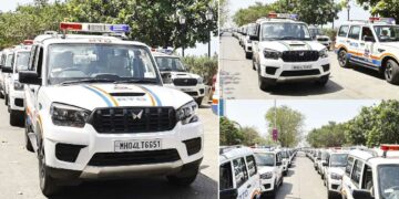 Maharashtra RTO Buys 187 Mahindra Scorpio Classic SUVs