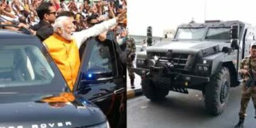 NGT Bans PM Modi's Vehicles