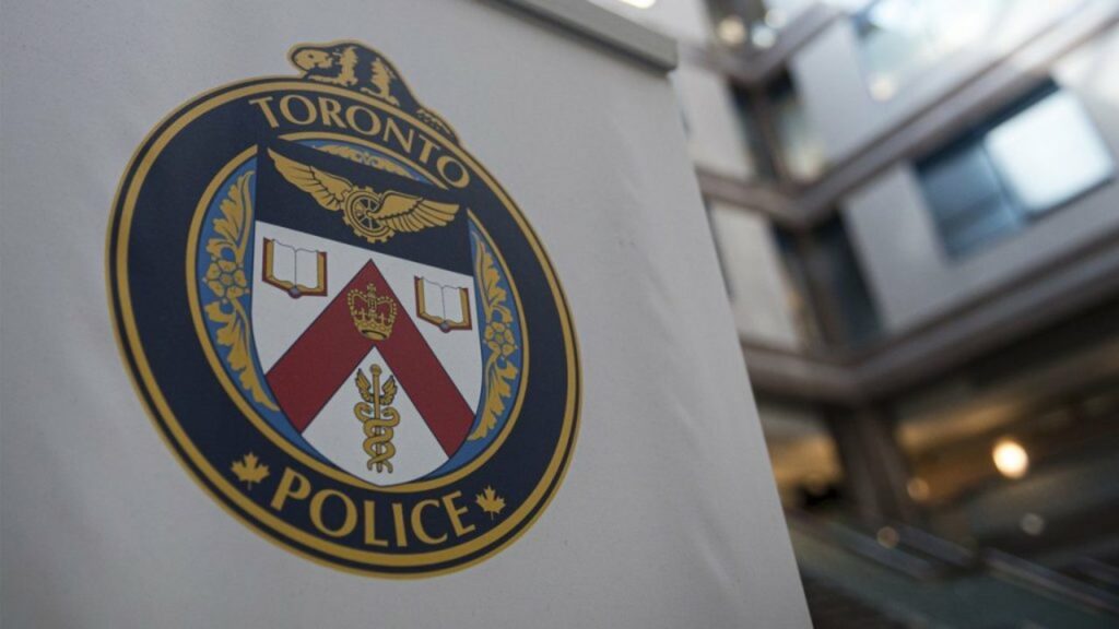Toronto Police Department Logo