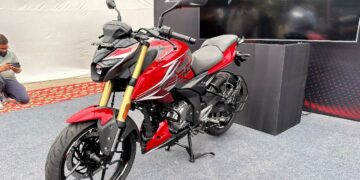 2024 Bajaj Pulsar N250 Launched