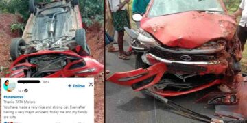 Tata Tiago Accident Safety