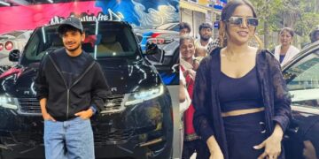 Top 5 Cars of Bigg Boss Contestants