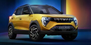 Mahindra XUV 3XO Launched