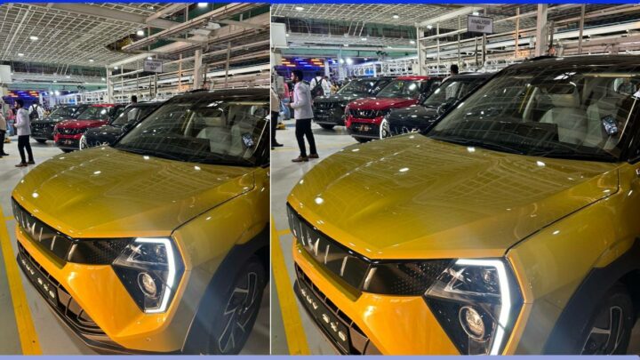 Mahindra XUV 3XO Available In 5 Variants - Which One Is Best