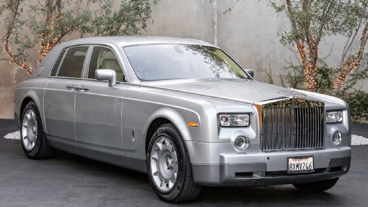 2006 Rolls Royce Phantom on Sale