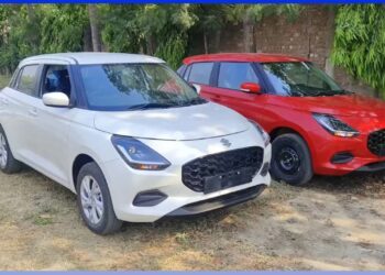 New Maruti Swift Vxi (O) vs Zxi vs ZXi+