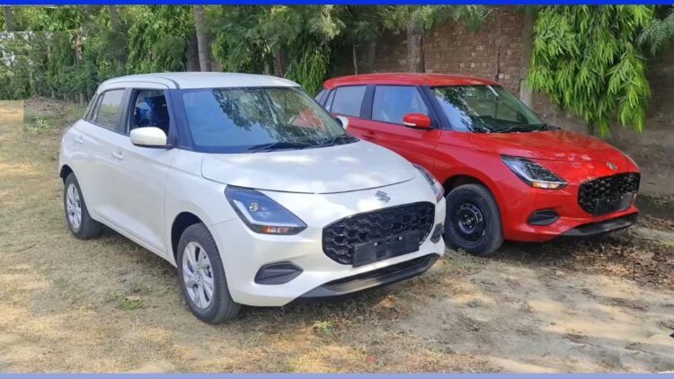 New Maruti Swift Vxi o Vs Zxi Vs Zxi+