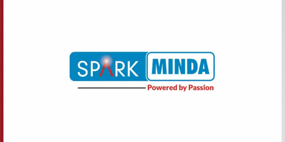 Spark Minda Logo