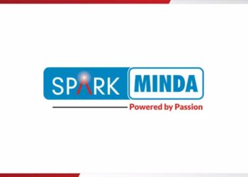 Spark Minda Logo