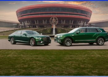 Bentley Cars To Be Sold in India Under Volkswagen Group