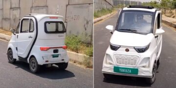 Cheapest Electric Car in India