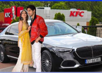 Kiara Advani and Sidharth Malhotra Car Collection