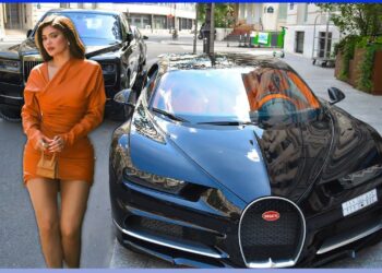 Kylie Jenner Car Collection