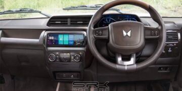 Mahindra Bolero Interior Modification