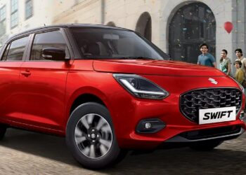 Maruti Swift Fourth Generation