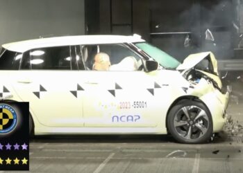 new generation Maruti Swift Bharat NCAP 5-star