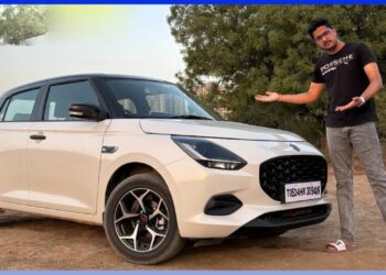 New 2024 Maruti Swift First Ownership Experience