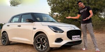 New 2024 Maruti Swift First Ownership Experience