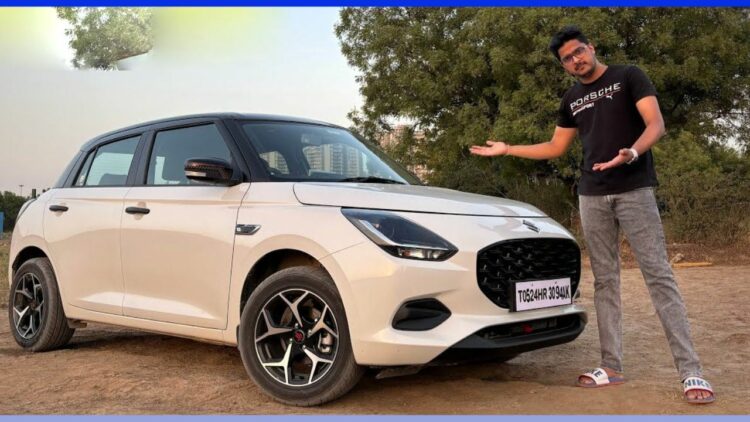 New 2024 Maruti Swift First Ownership Experience