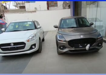 New Maruti Swift vs Old Model Comparison