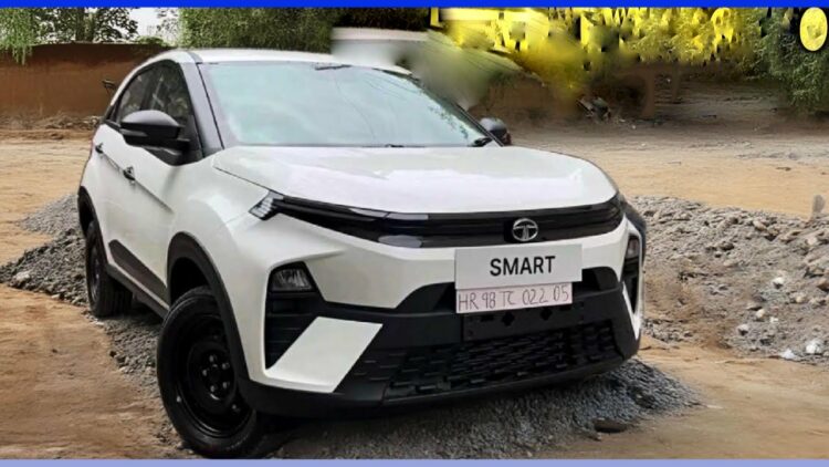 Tata Nexon New Base Model Smart o Launched