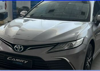 Toyota Camry Discount