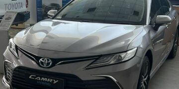 Toyota Camry Discount