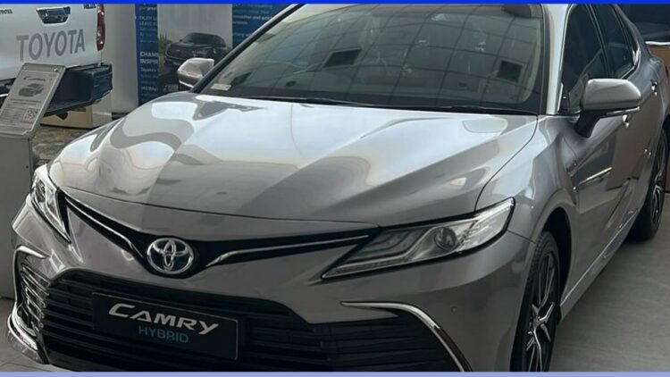 Toyota Camry Discount