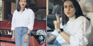 Gul Panag Details Mahindra Xuv3xo