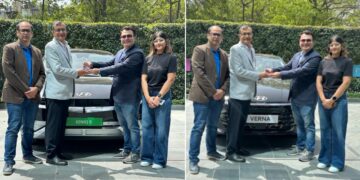 Hyundai Verna Ioniq 5 Carblogindia Annual Auto Awards 2024