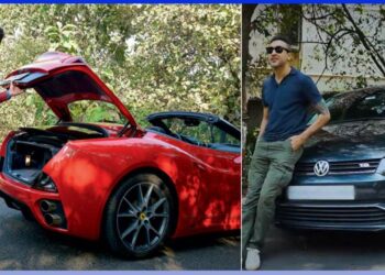 Imran Khan Sells Ferrari for VW Polo