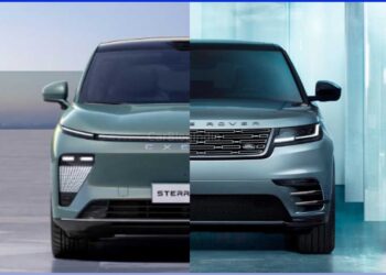 Jaguar Land Rover cars to adopt Cherys platforms