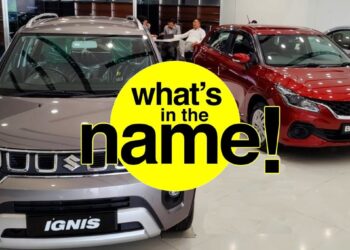 Maruti Suzuki Cars Name Meaning - Ignis Baleno