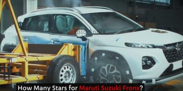 Maruti Suzuki Fronx Safety Crash Test